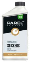 Parel Pure Power Verwijdert Stickers